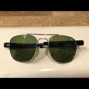 American Optical Original Pilot Sunglasses